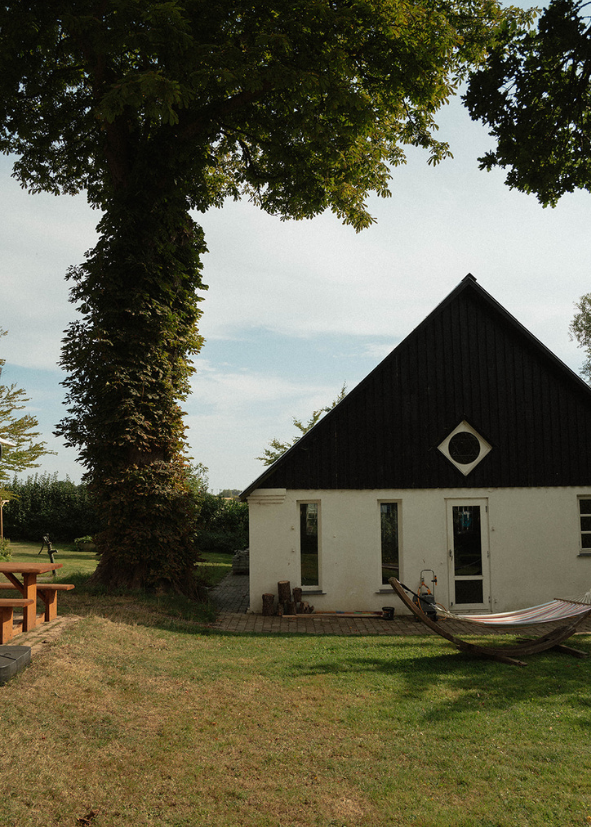 Nærheden Retreat Kropsterapi Siff Storm