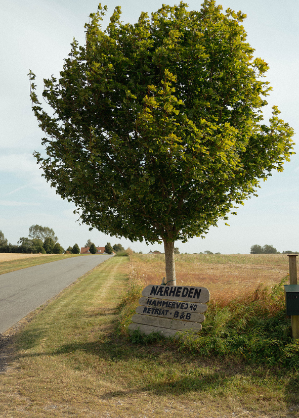 Nærheden Retreat Kropsterapi Siff Storm